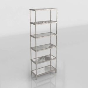 etagere-bookcase-perigold-3d-furniture