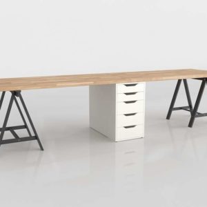 Standard G Table Interior 3D Tables&Desk Furniture