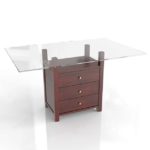 Table Diseno 3D Muebles 3D