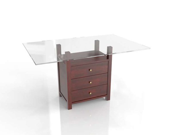 Table Diseno 3D Muebles 3D