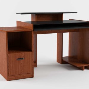 Desk Diseno 3D
