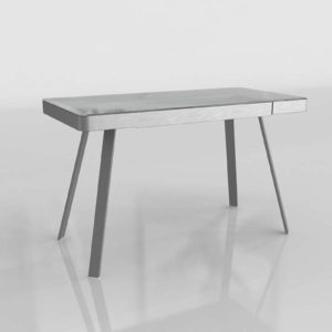 Interior 3D Tables&Desk Design
