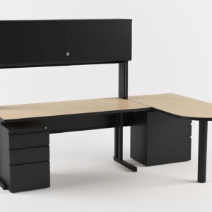 Side Desk Diseno 3D Muebles 3D