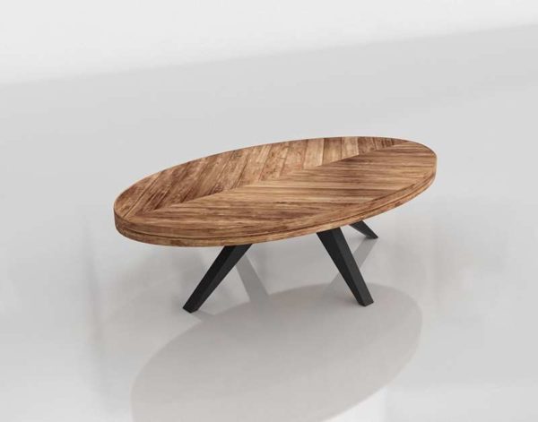Interior 3D Tables&Desk Modern Furniture