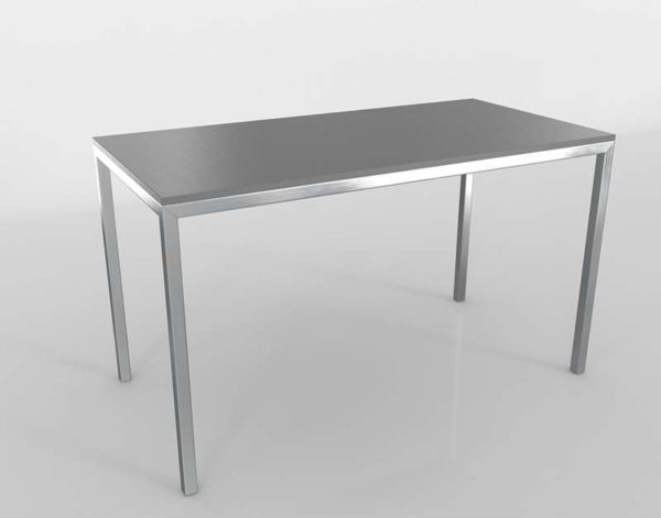 3D Portica Counter 3D Table Room&Board