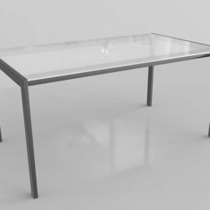 3D Opla Extension Table Room&Board
