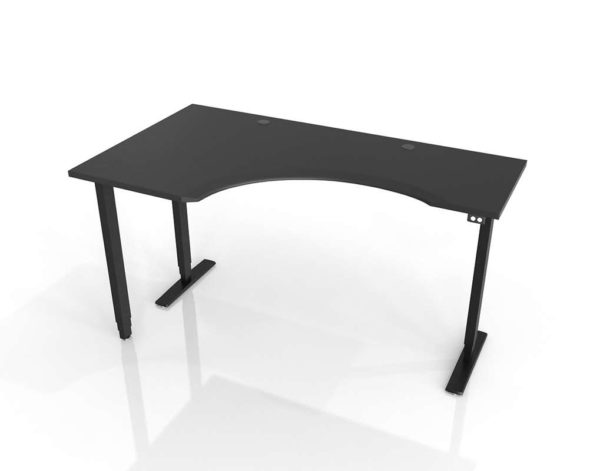 Uplift Eco Corner L Shape Sit Stand 3D Desk