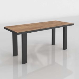 Table Interior 3D Furniture