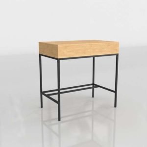 escritorio-3d-industrial-individual