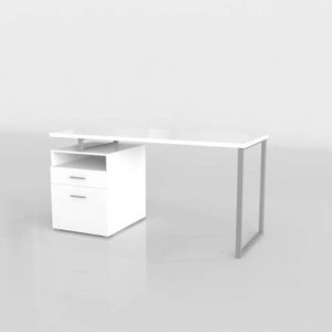 Computer 3D Desk Houzz 3D Furniture