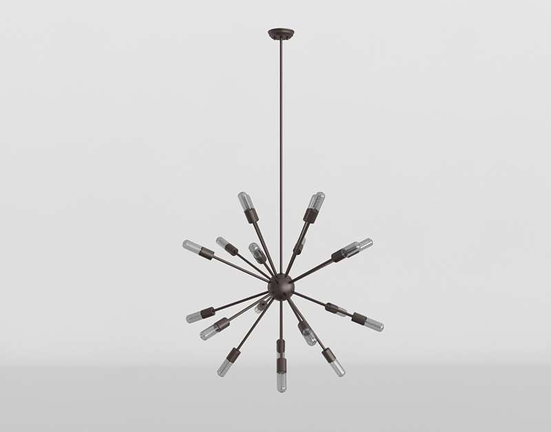 Zuomod Sapphire Ceiling Lamp