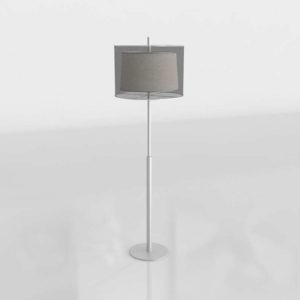 Floor Lamp 3D Design GE01