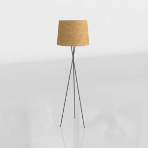 Floor Lamp 3D Design GE02