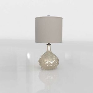 Wayfair O'Shaughnessy Bubble Table Lamp