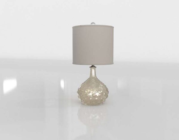 Wayfair O'Shaughnessy Bubble Table Lamp