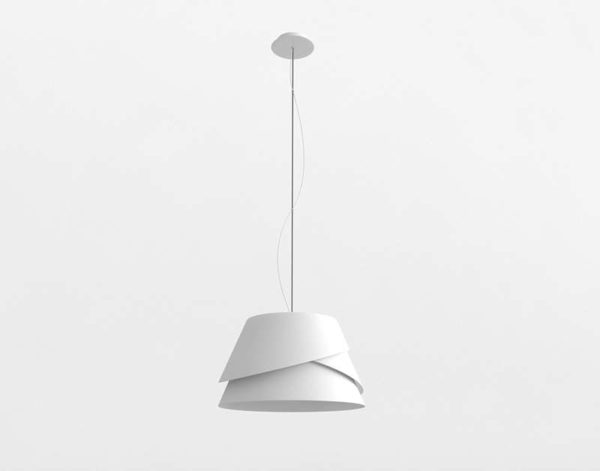 Alboran Lamp 3D Design
