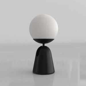 Phosphore Table Lamp 3D Design