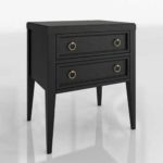 Target Riva End Table Painted
