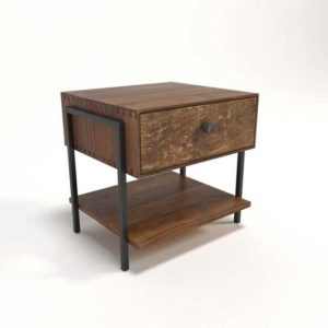Crate&Barrel Atwood Nightstand