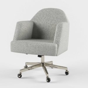 Miles Boucle Office Chair