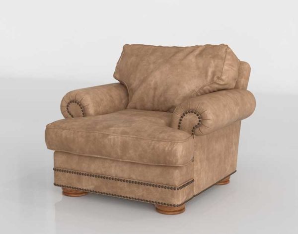 Armchair Buy Accent Seating in 3D Shop 03