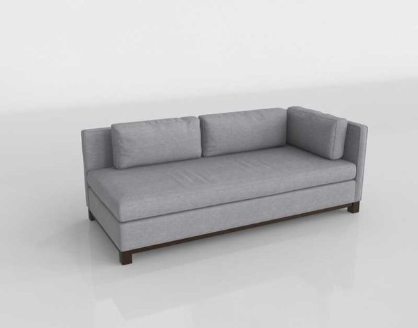 Sofa Settees&Chaises GlanvingEye 3D 0007