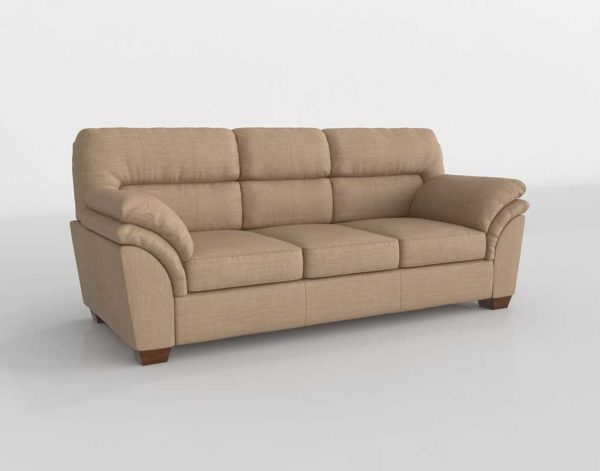 Furniturecart Jupiter Mocha Sofa