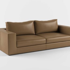 Interiordefine Walters Leather Palomino Pigment Dyed Leather