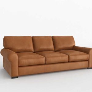 sofa-3d-pottery-barn-turner-brazo-redondo-canela