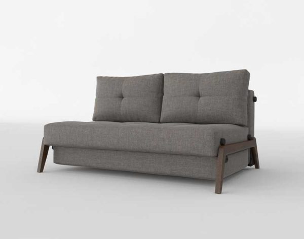 AllModern Cubed Convertible Sofa