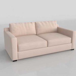 3D Model Sofa GlancingEye 15