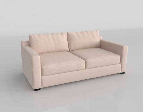 3D Model Sofa GlancingEye 15