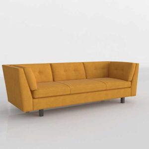3D Model Sofa GlancingEye 17
