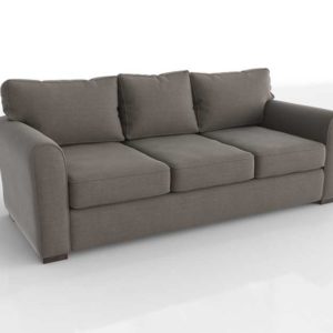sofa-3d-jioss-triple-con-reposabrazos