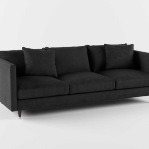 sofa-3d-jossmain-negro