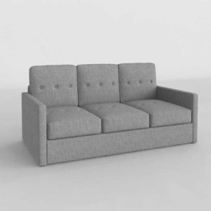 3D Model Sofa GlancingEye 26