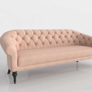 Potterybarn Adeline Upholstered Sofa