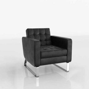naughtone-clyde-club-chair-fabric-3d