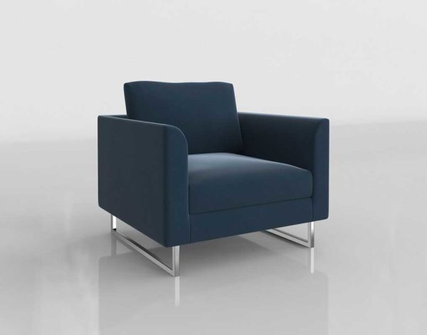 GlancingEye and Designer 3d Chair 109