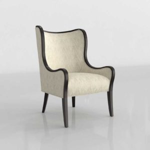 Perigold Downey Wingback Chair