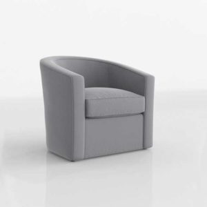 interiordefine-alice-accent-chair-in-elephant-3d