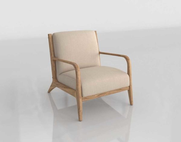 Target Esters Wood Arm Chair