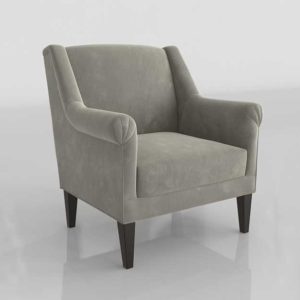 glancing-eye-3d-model-armchair-202