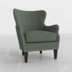 glancing-eye-3d-model-armchair-207