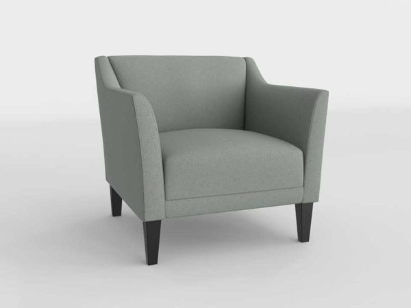 3D Modelign in Spain Living Room Design Chair 5010