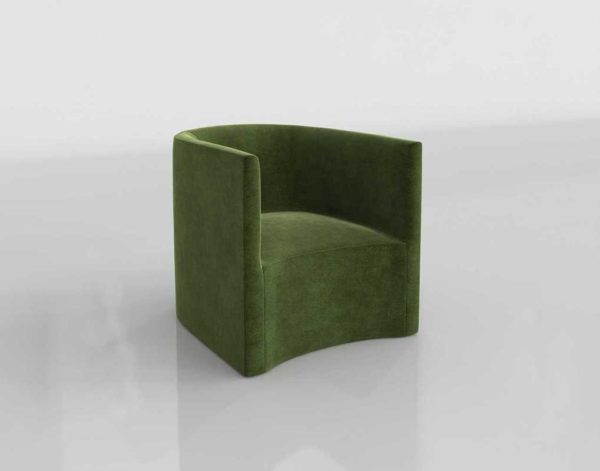 3D Modeling in Spain Living Room Design Chair 5017