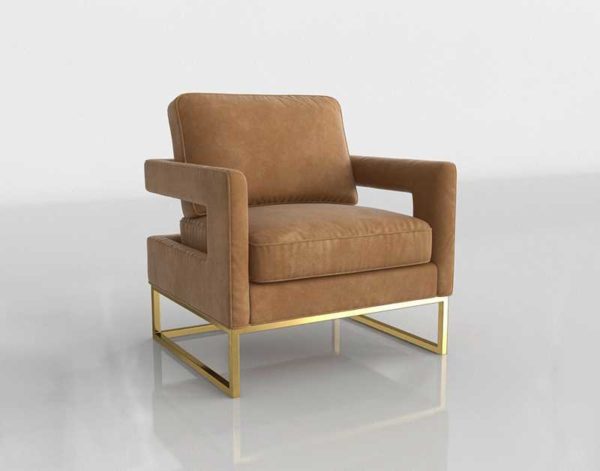 3D Modeling in Spain Living Room Design Chair 5020