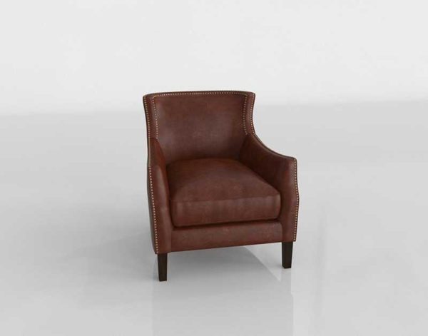 3D Modeling in Spain Living Room Design Chair 5025