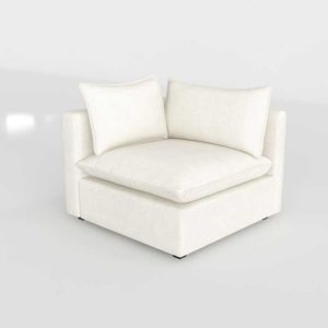 3D Modeling in Spain Living Room Design Chair 5028