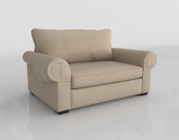 3D Modeling in Spain Living Room Design Chair 5030